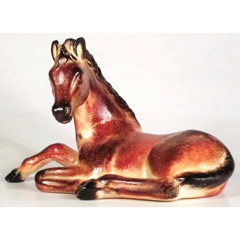 PJX-133 Large Horse 17″ x 12″ x 12″